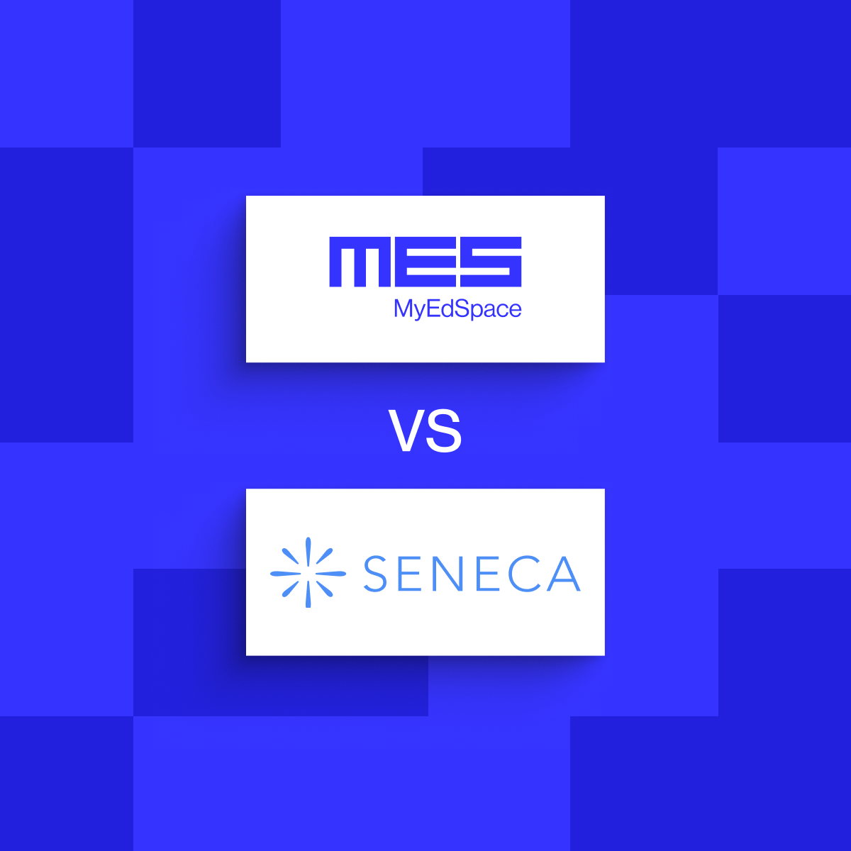 Comparing MyEdSpace and Seneca Learning