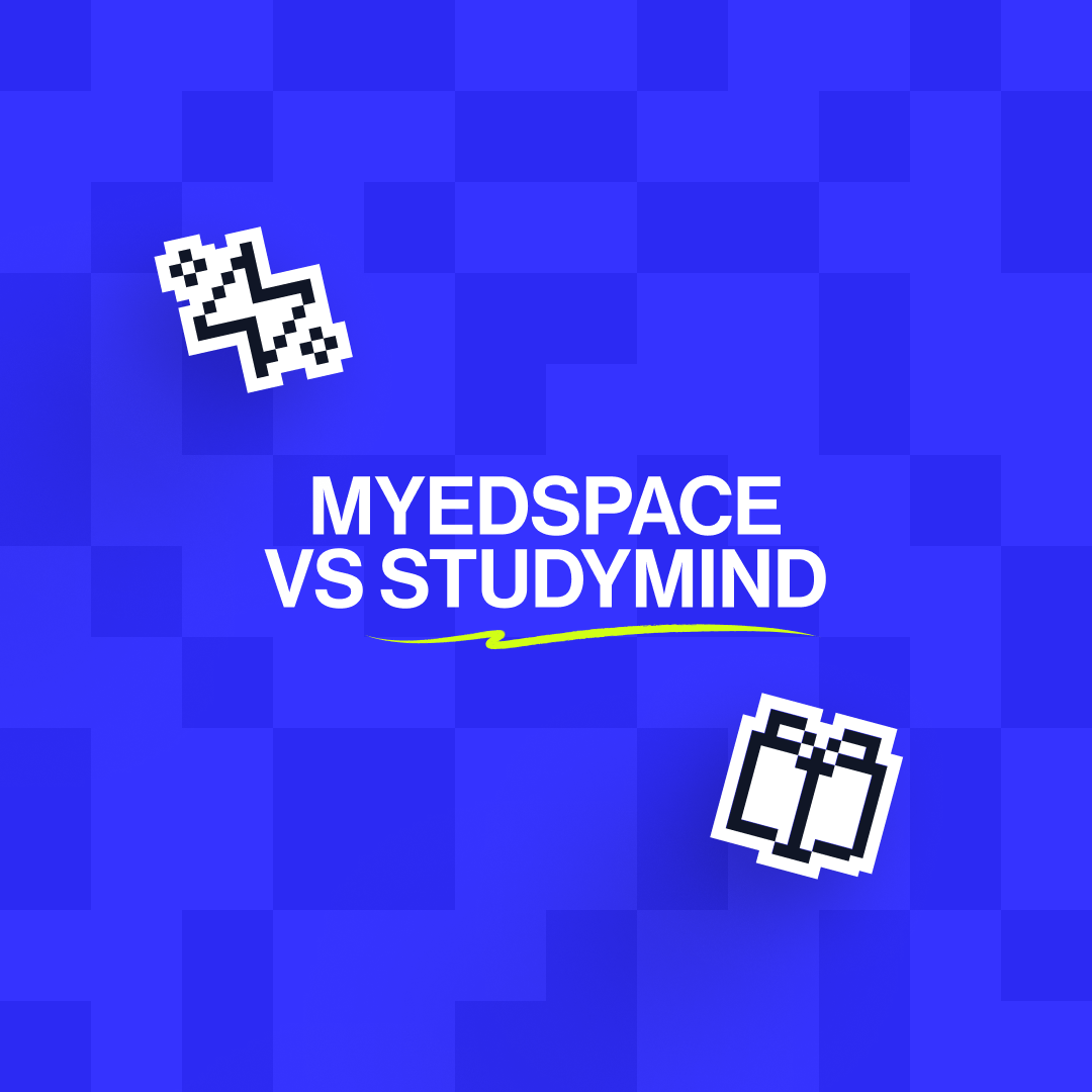 Comparing MyEdSpace and Studymind