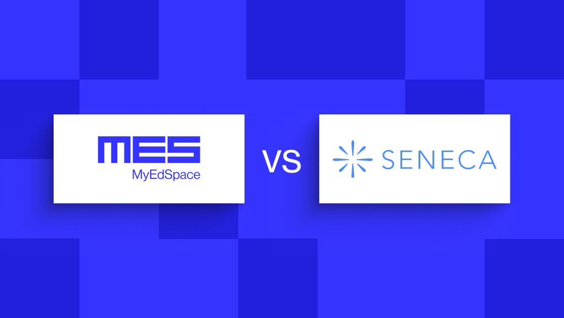 Comparing Seneca Learning and MyEdSpace
