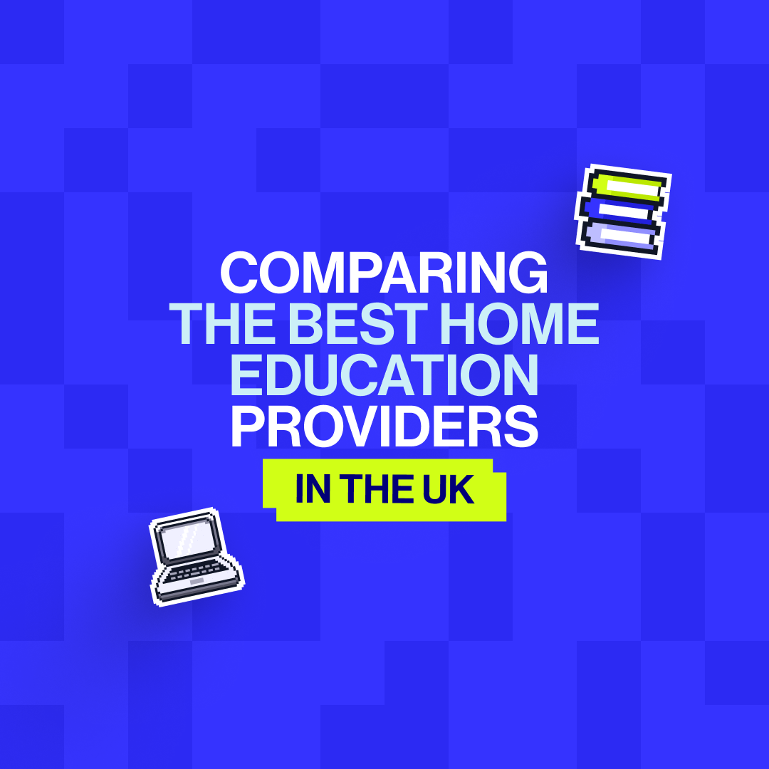 Comparing the best home education providers in the UK