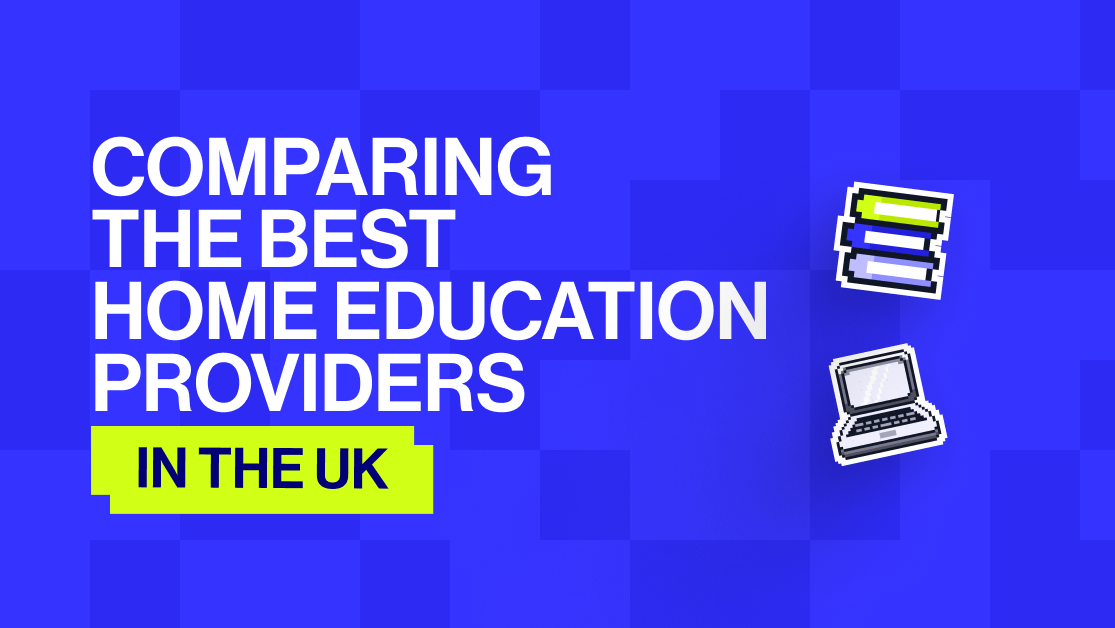 Comparing the UK's best homeschooling providers