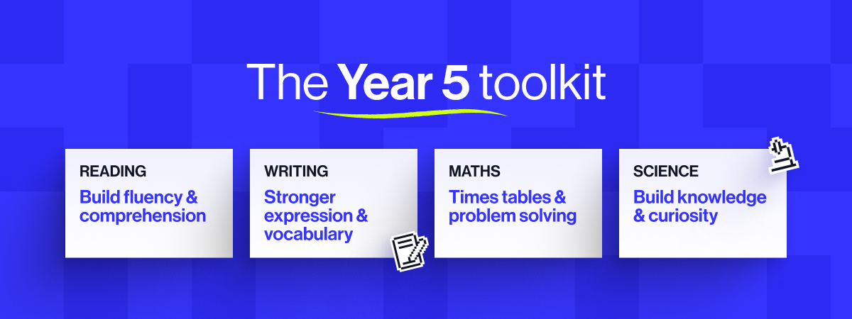 What children study in Year 5