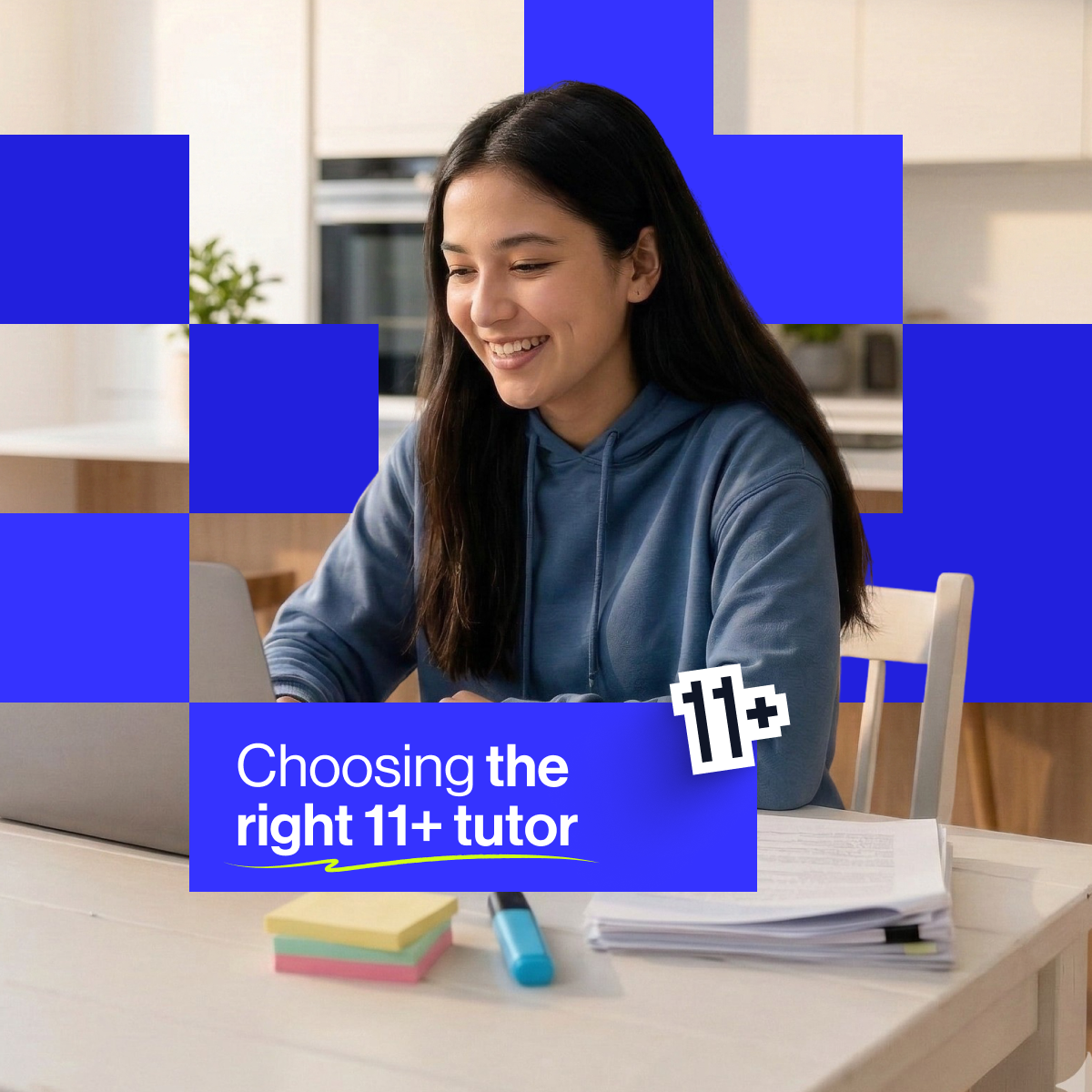 Choosing the right tutor for the 11+ exams