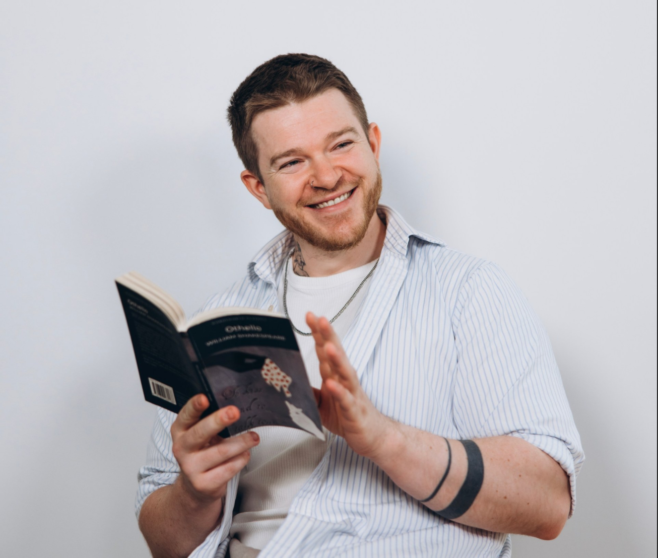 Meet the teacher - Head of English, Louis Provis