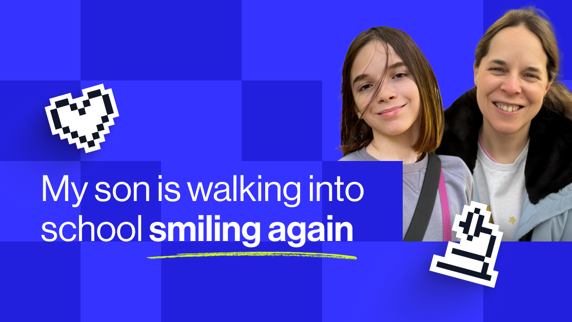 Donna and Robin's MyEdSpace story