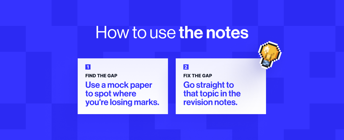 How to use these GCSE Maths revision notes