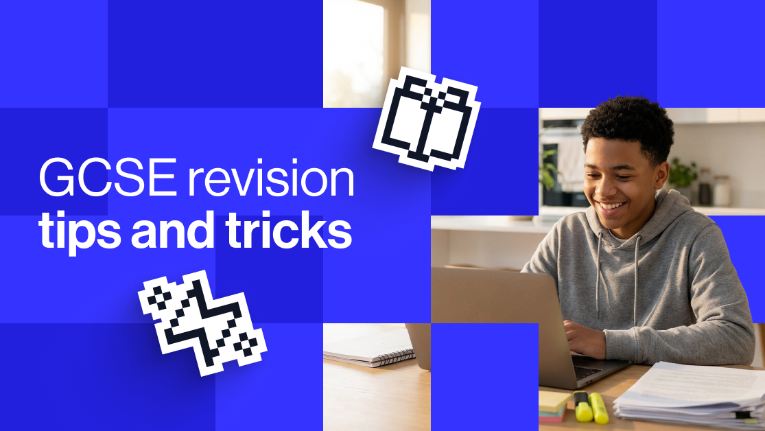 Effective GCSE revision tips and tricks