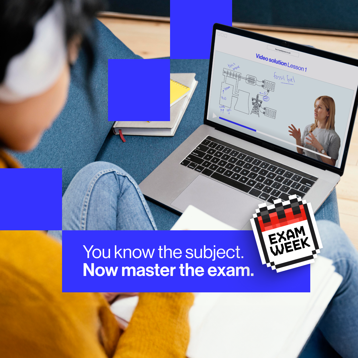 Exam Masterclasses - improve your exam technique