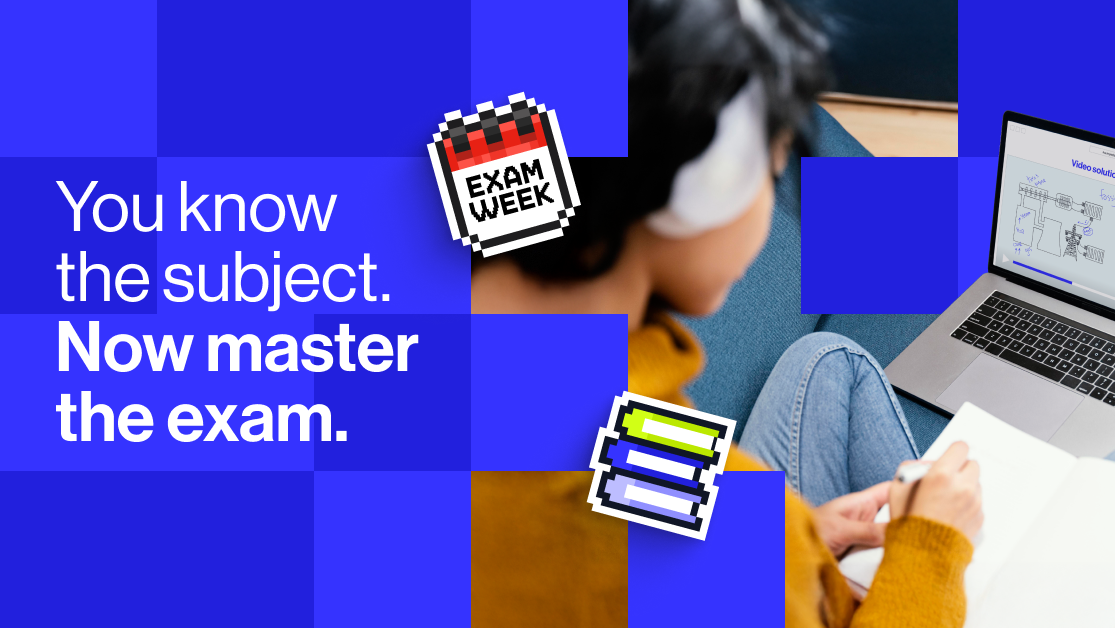 Exam Masterclasses - you know the subject, now master the exam