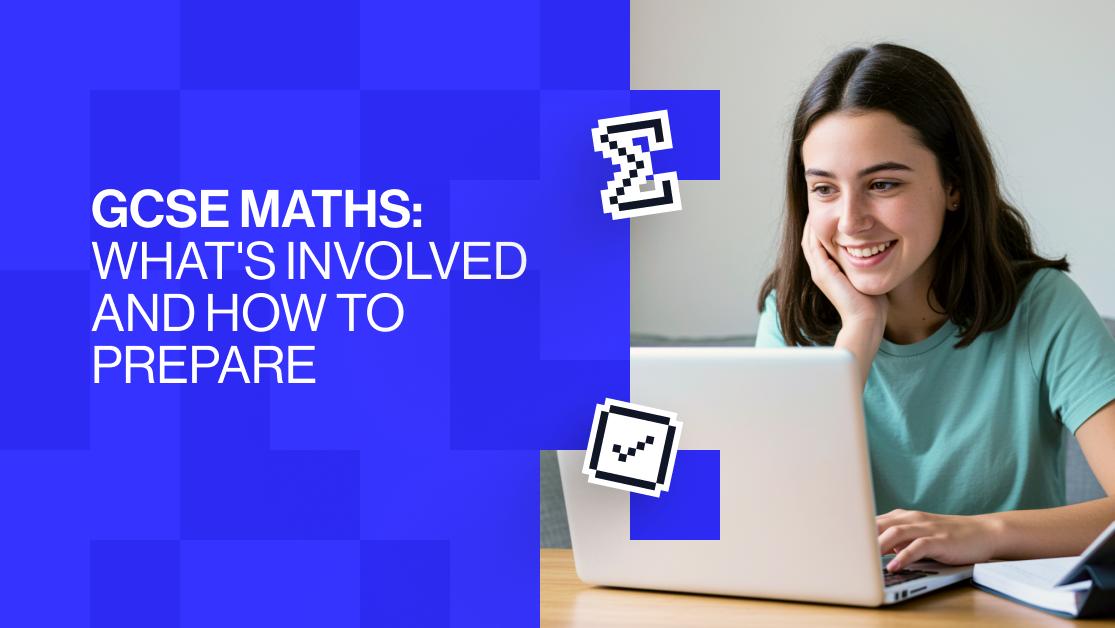 Expert guide on what to expect and how to prepare for GCSE Maths from MyEdSpace Maths teacher Neil Trivedi