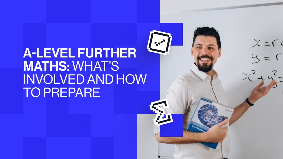 Expert guide to A-level Further Maths from MyEdSpace Maths teacher Nick Featherstone