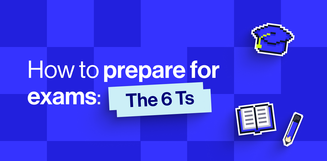 Expert guide to preparing for exams
