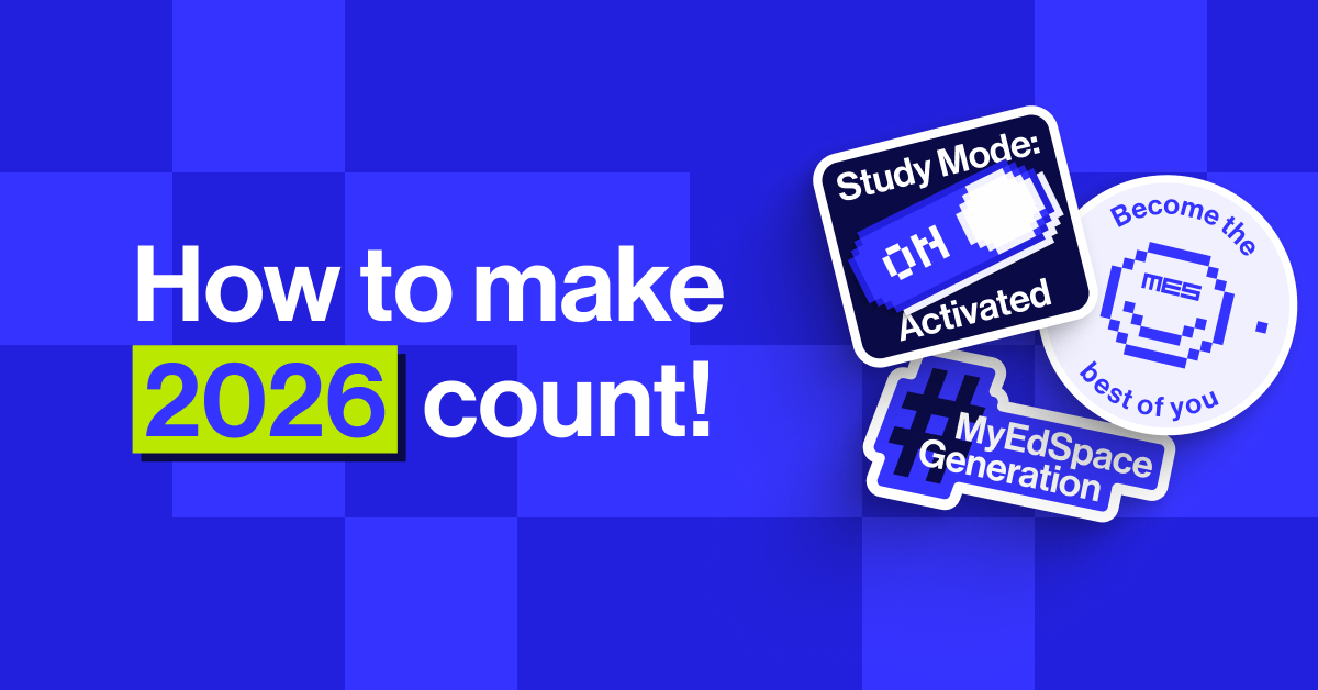 Back to school: How to make 2026 count