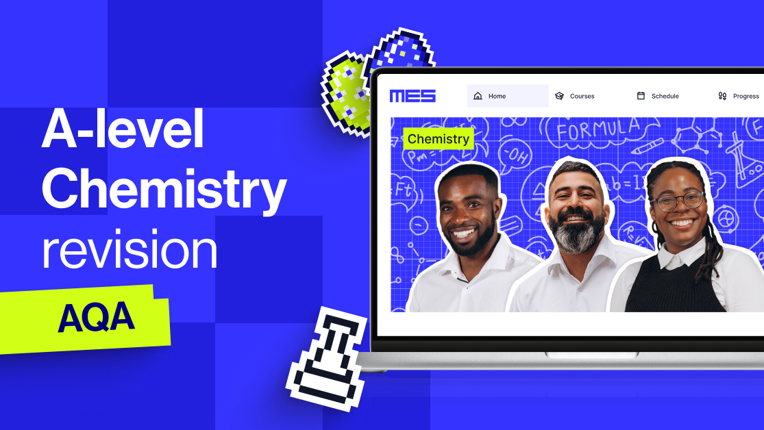 Free A-level Chemistry revision resources