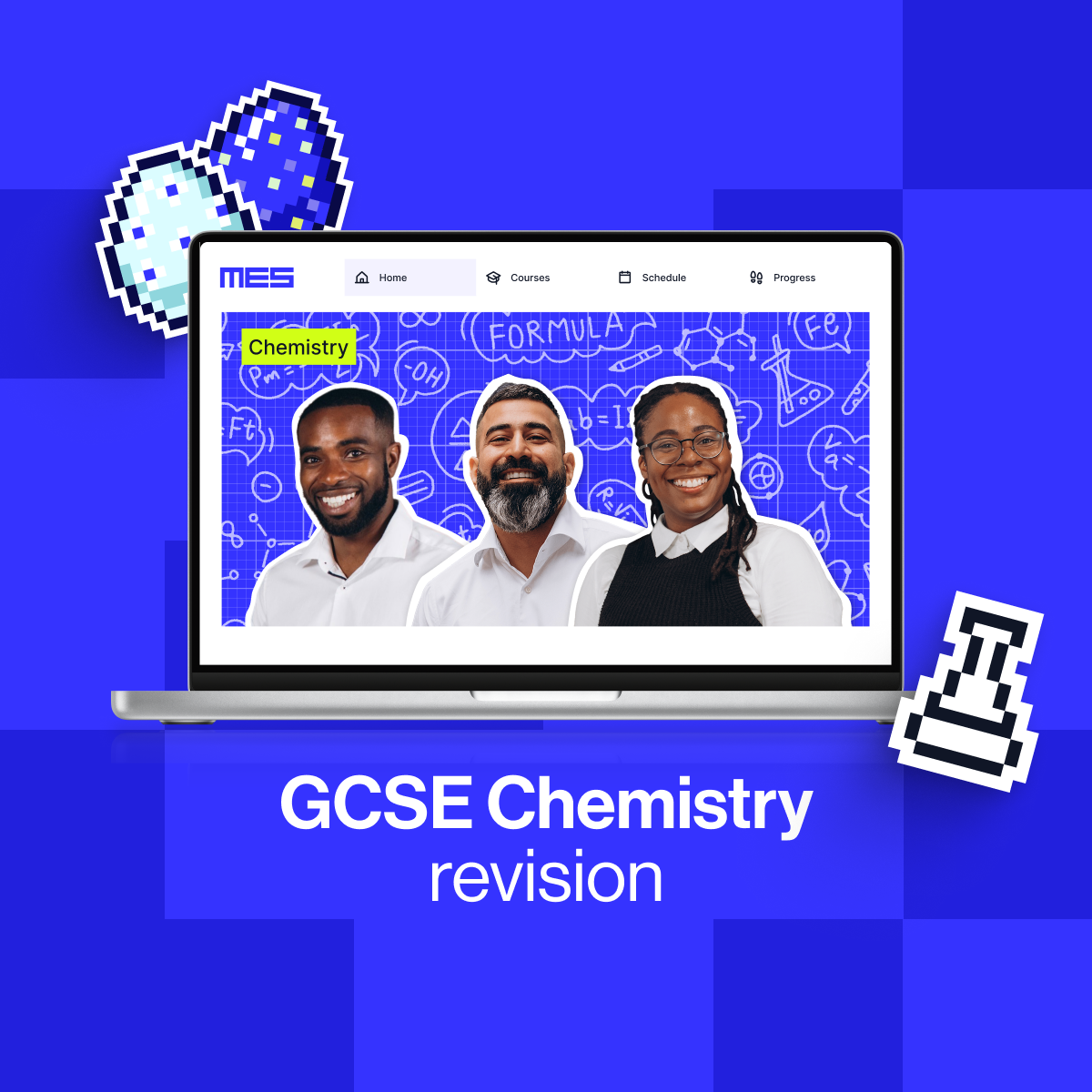 Free GCSE Chemistry resources