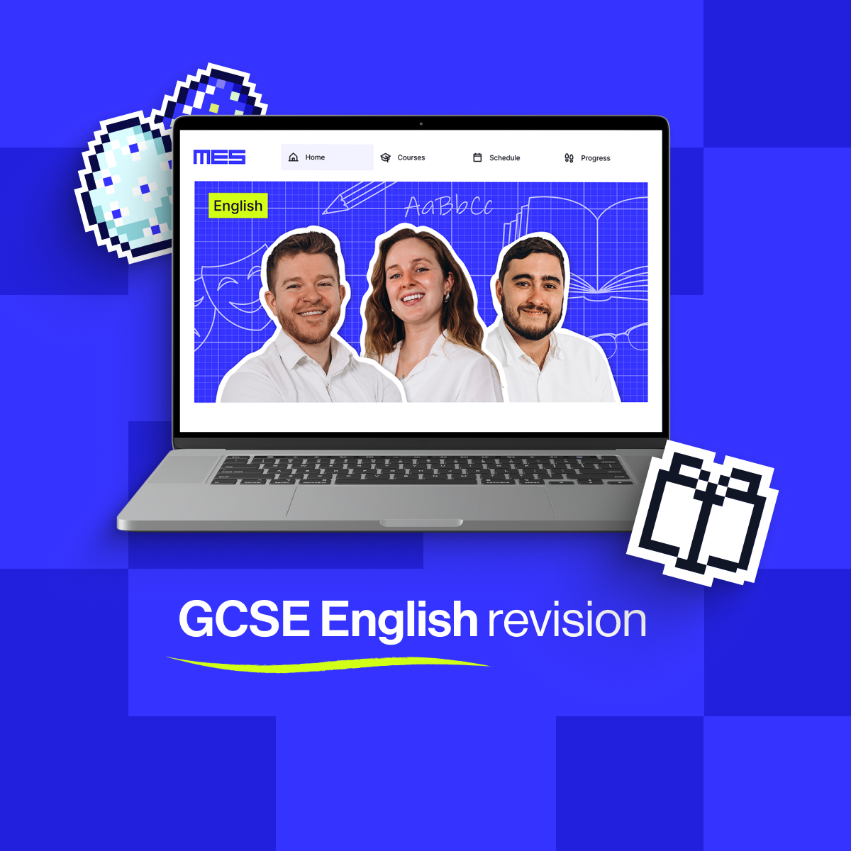 Free GCSE English revision resources
