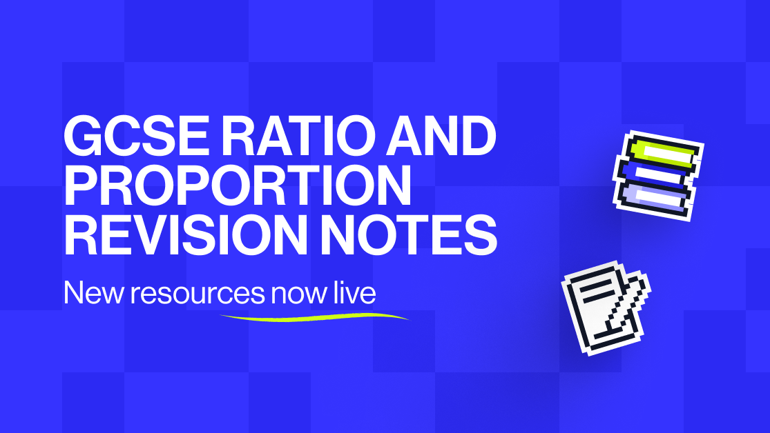 Free GCSE Maths (Edexcel) Ratio and Proportion revision notes covering direct and inverse proportion, plus ratio problems. No sign-up. Start revising.