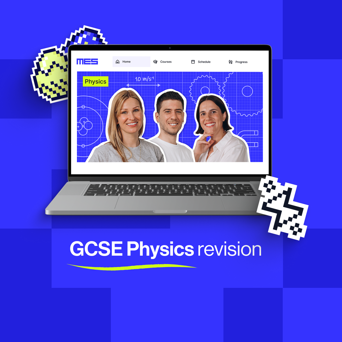 Free GCSE Physics revision resources