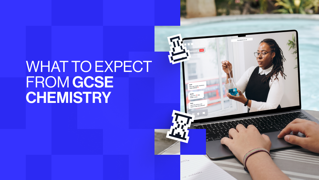 GCSE Chemistry covers more than most students expect. Here's what's on the syllabus, why it trips people up, and how to get ahead of it.