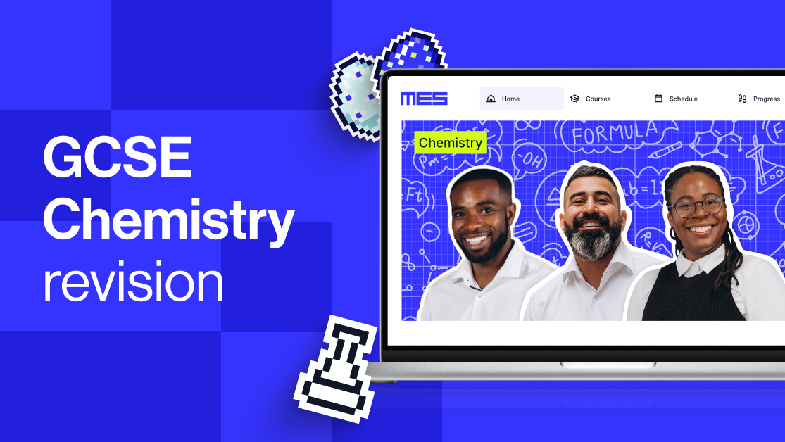 GCSE Chemistry resources, free-to-use