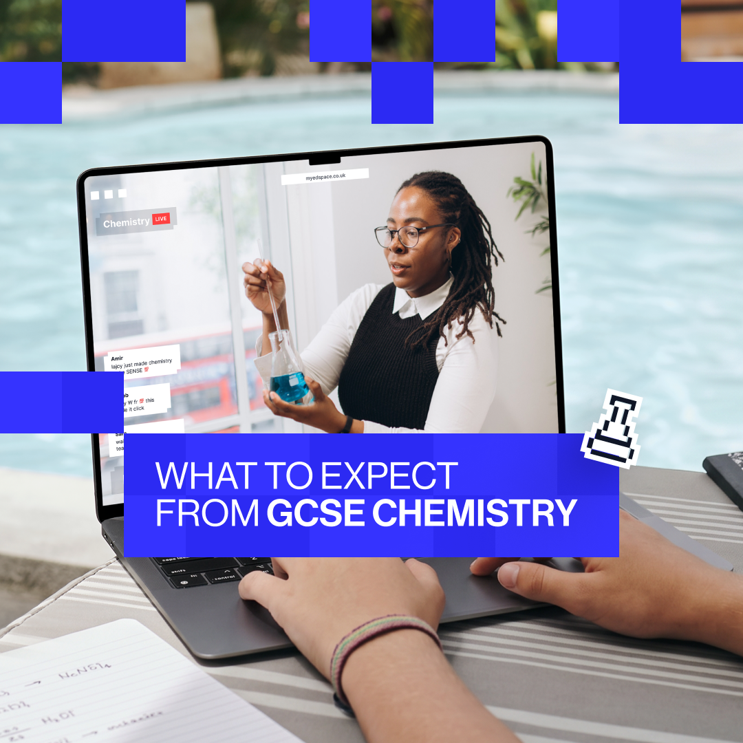 GCSE Chemistry: what's involved and how to prepare