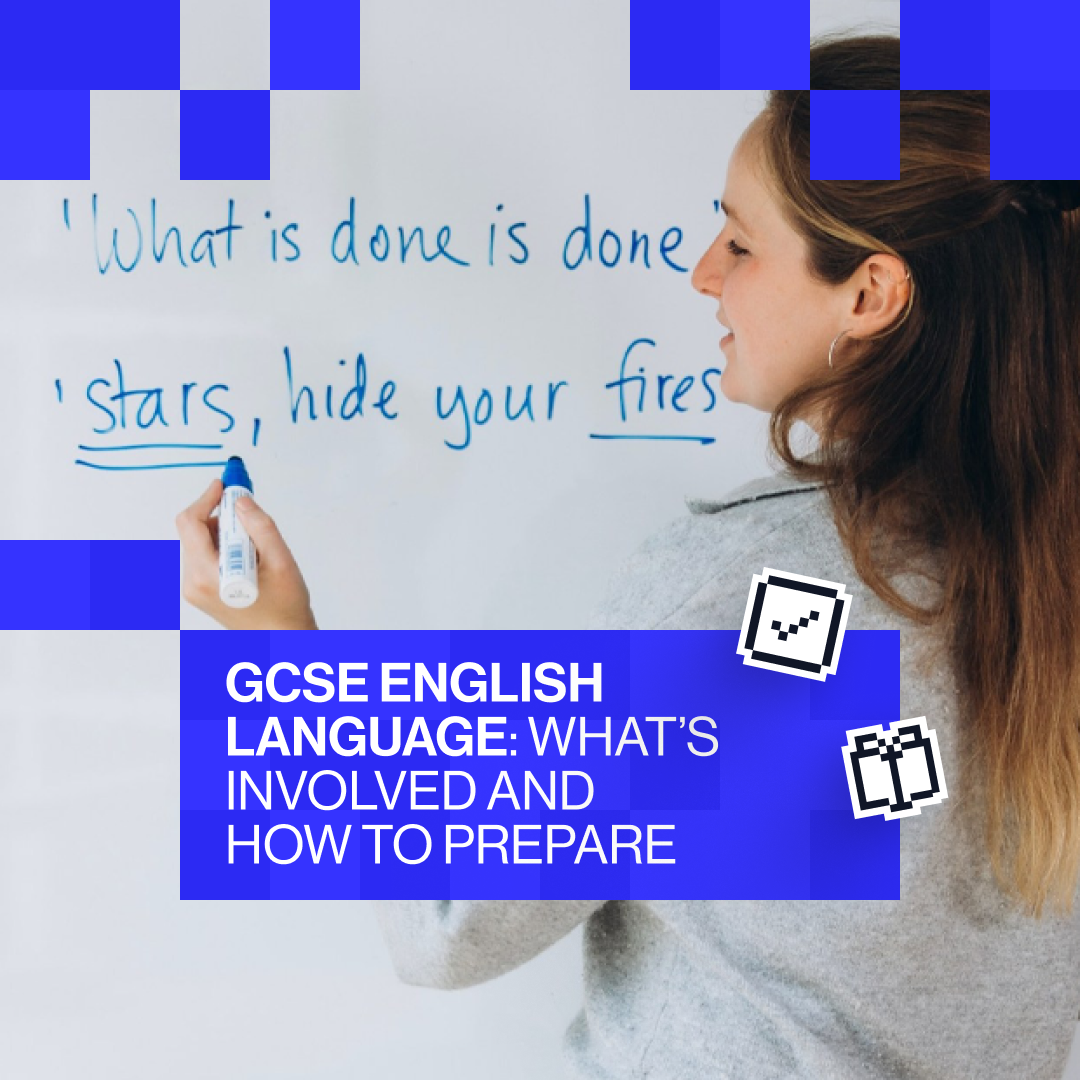 GCSE English Language: What’s involved and how to prepare