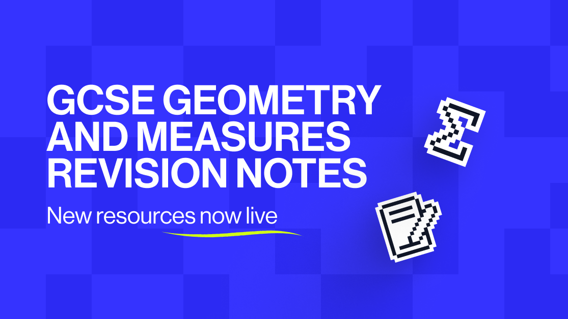 GCSE Geometry and Measures revision notes - MyEdSpace