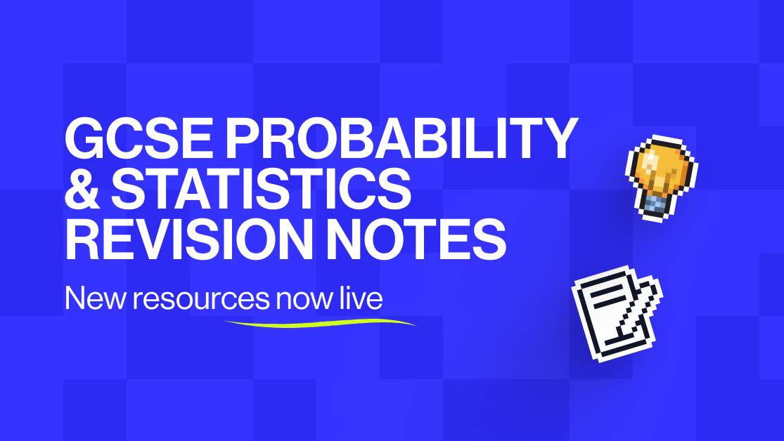 GCSE Probability and Statistics revision notes - MyEdSpace
