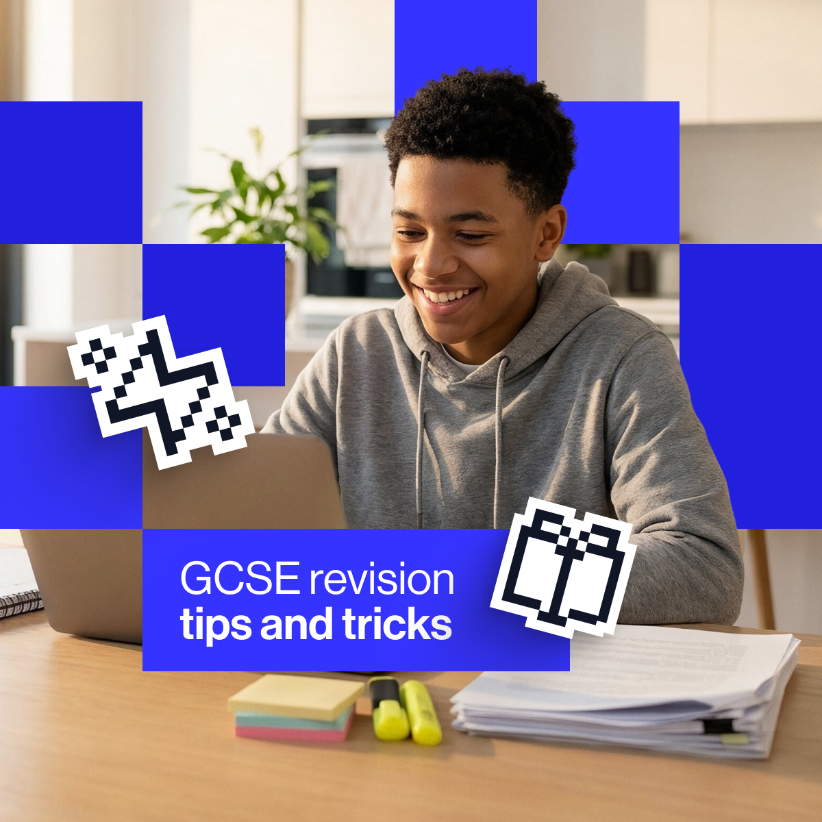 GCSE revision tips and tricks