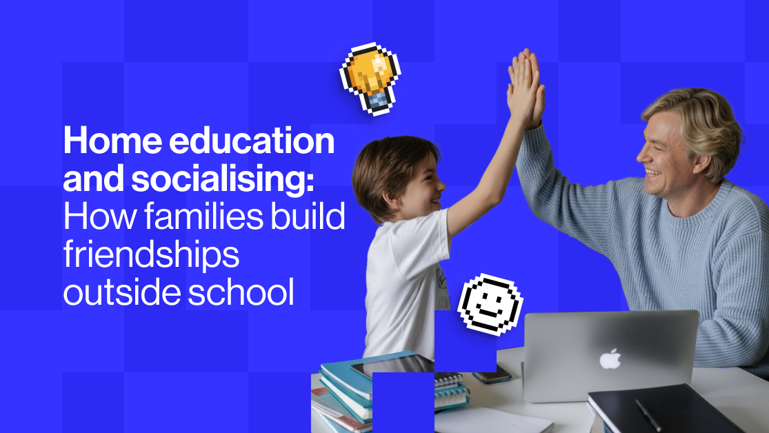 Homeschooling and socialising: how families build friendships