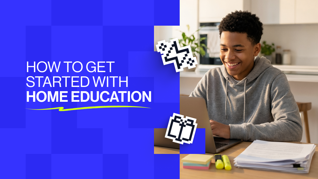 How to get started with home education: a parent's guide