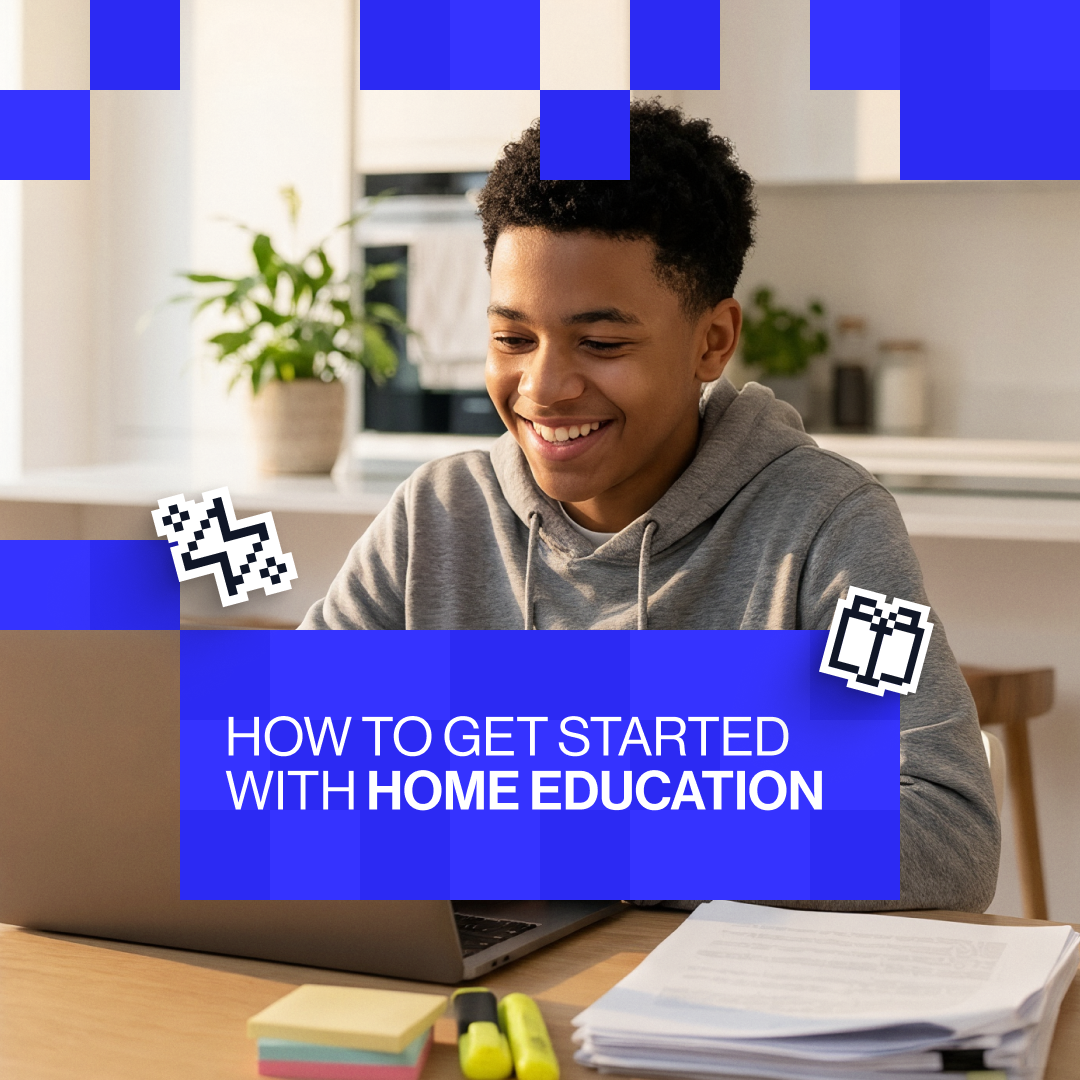 How to get started with home education