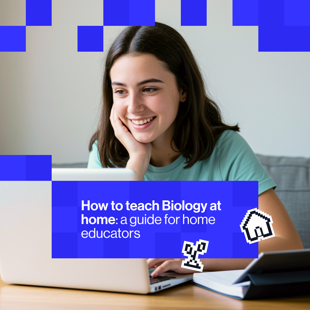 How to teach Biology at home: a guide for home educators
