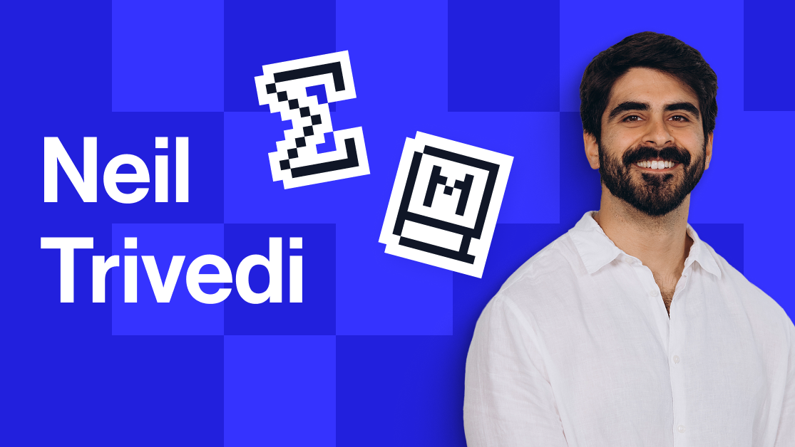 Maths teacher, Neil Trivedi