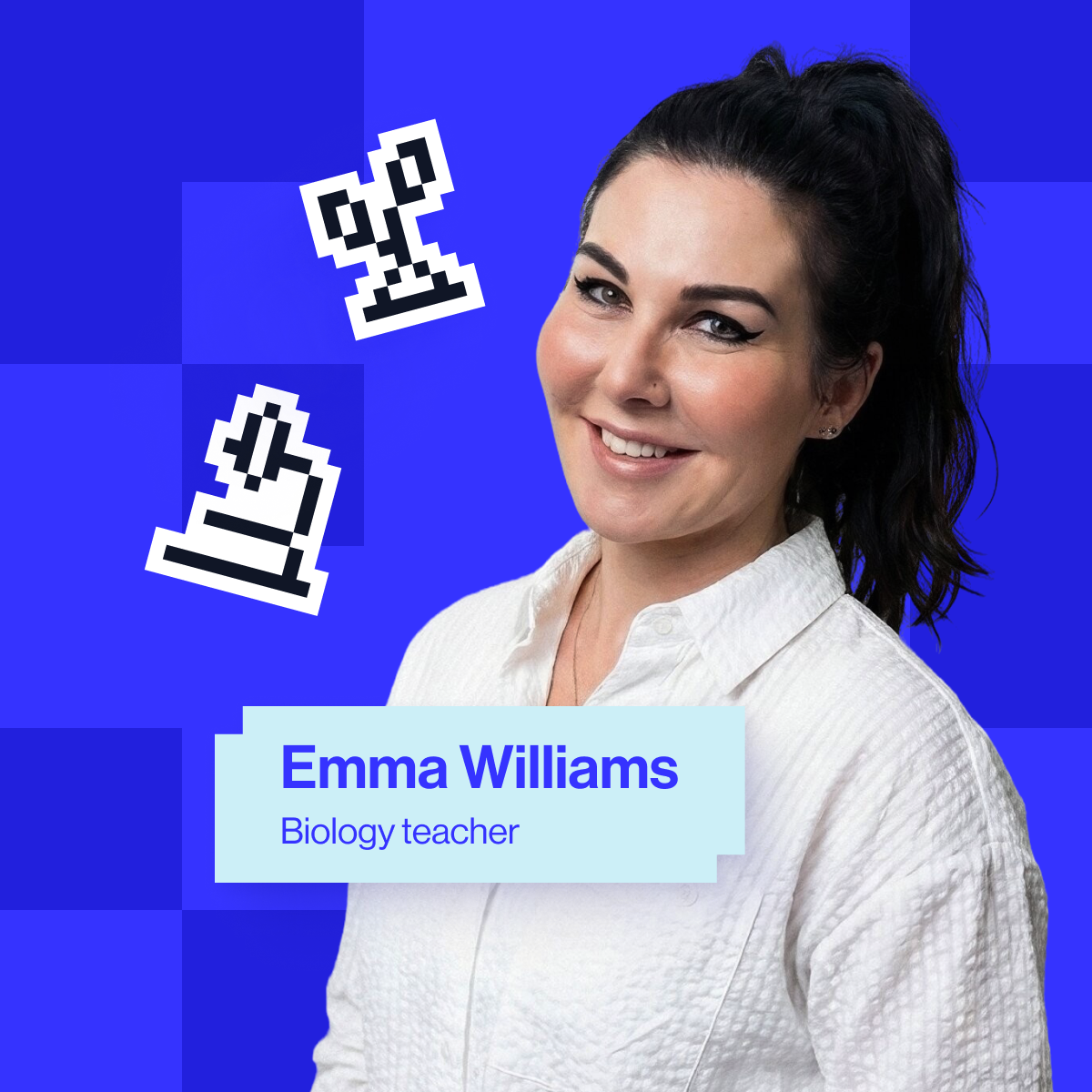 Meet the teacher: Biology teacher Emma Williams