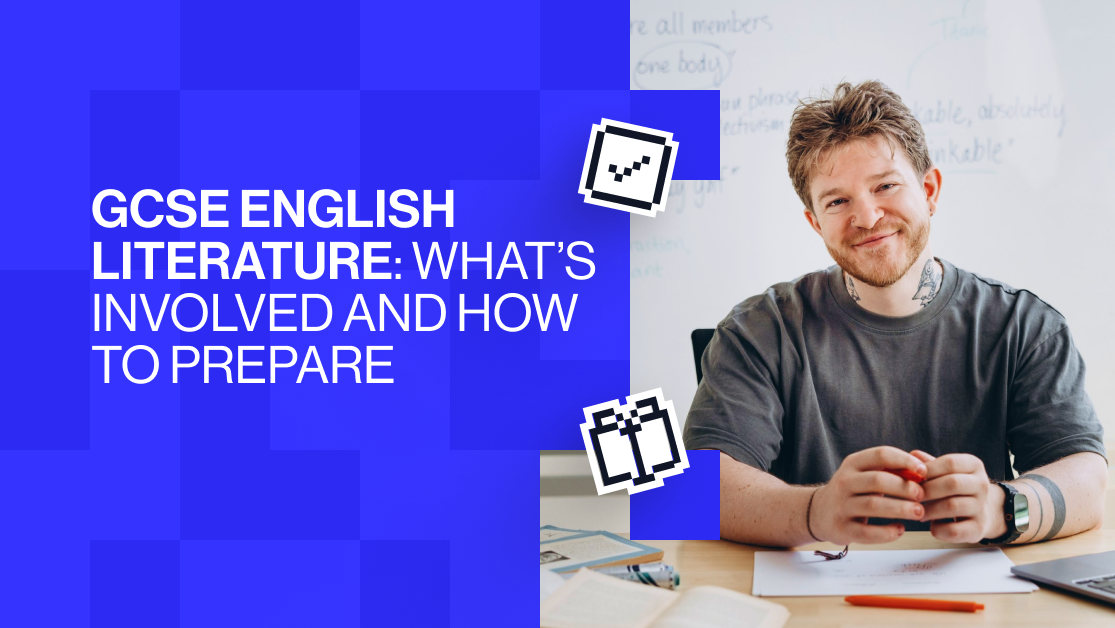 MyEdSpace English teacher Louis Provis’ expert guide to GCSE English Literature - everything students need to know before starting Year 10
