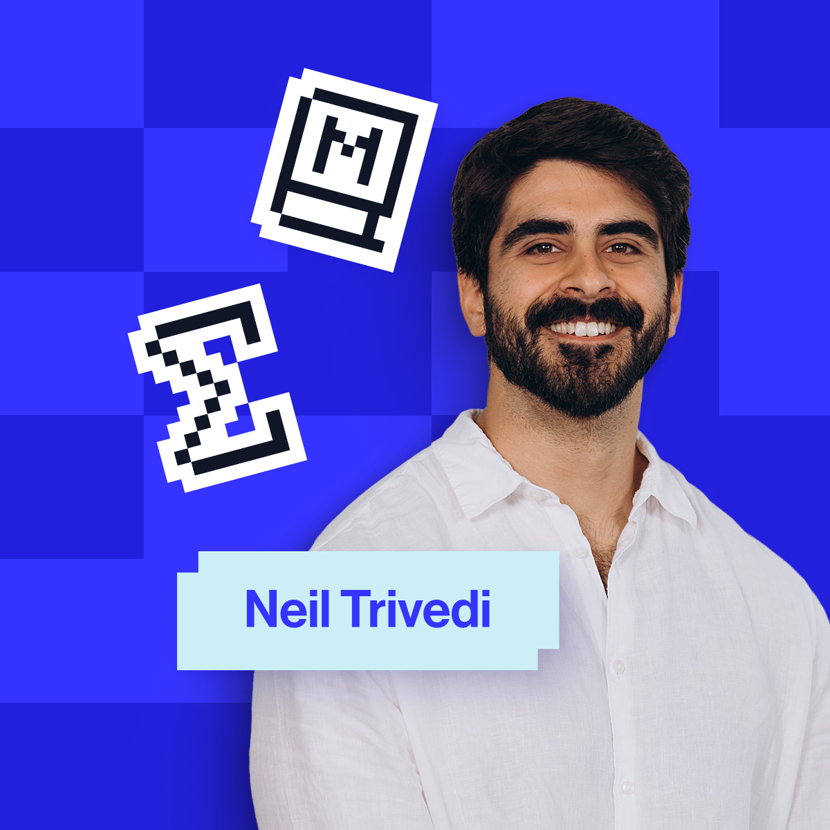 Neil Trivedi, Maths teacher