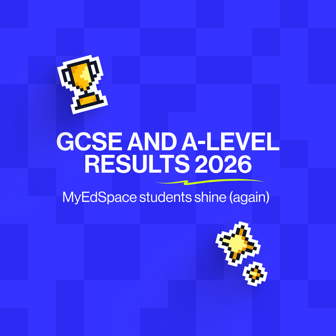 Online learning platform's student's exam results outperform national average. Again.