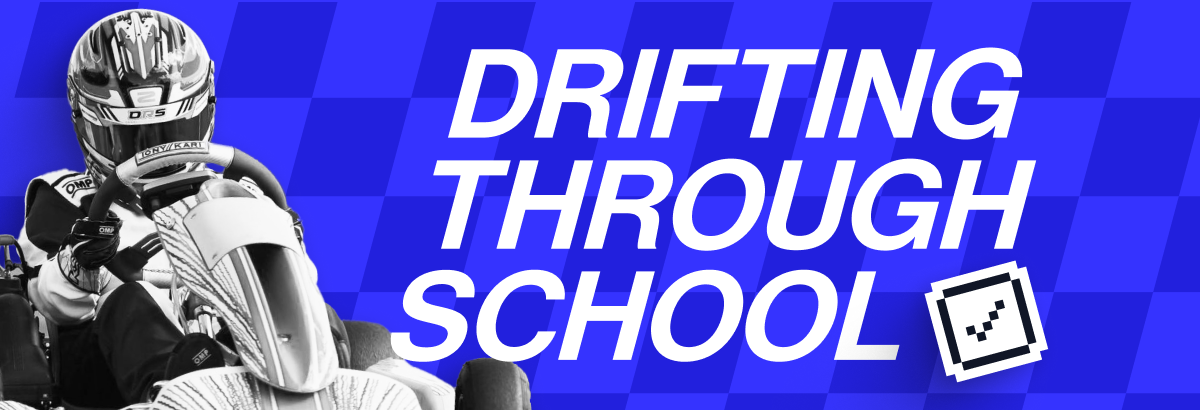 Drifting through school