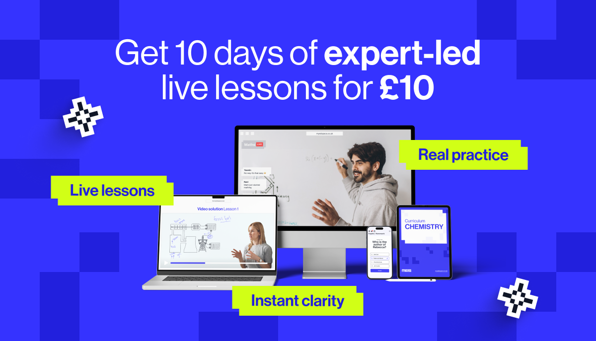 10-days of expert tuition for &pound;10