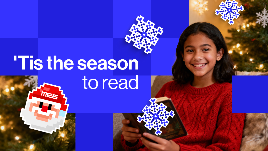 Recommended reading over the Christmas holidays