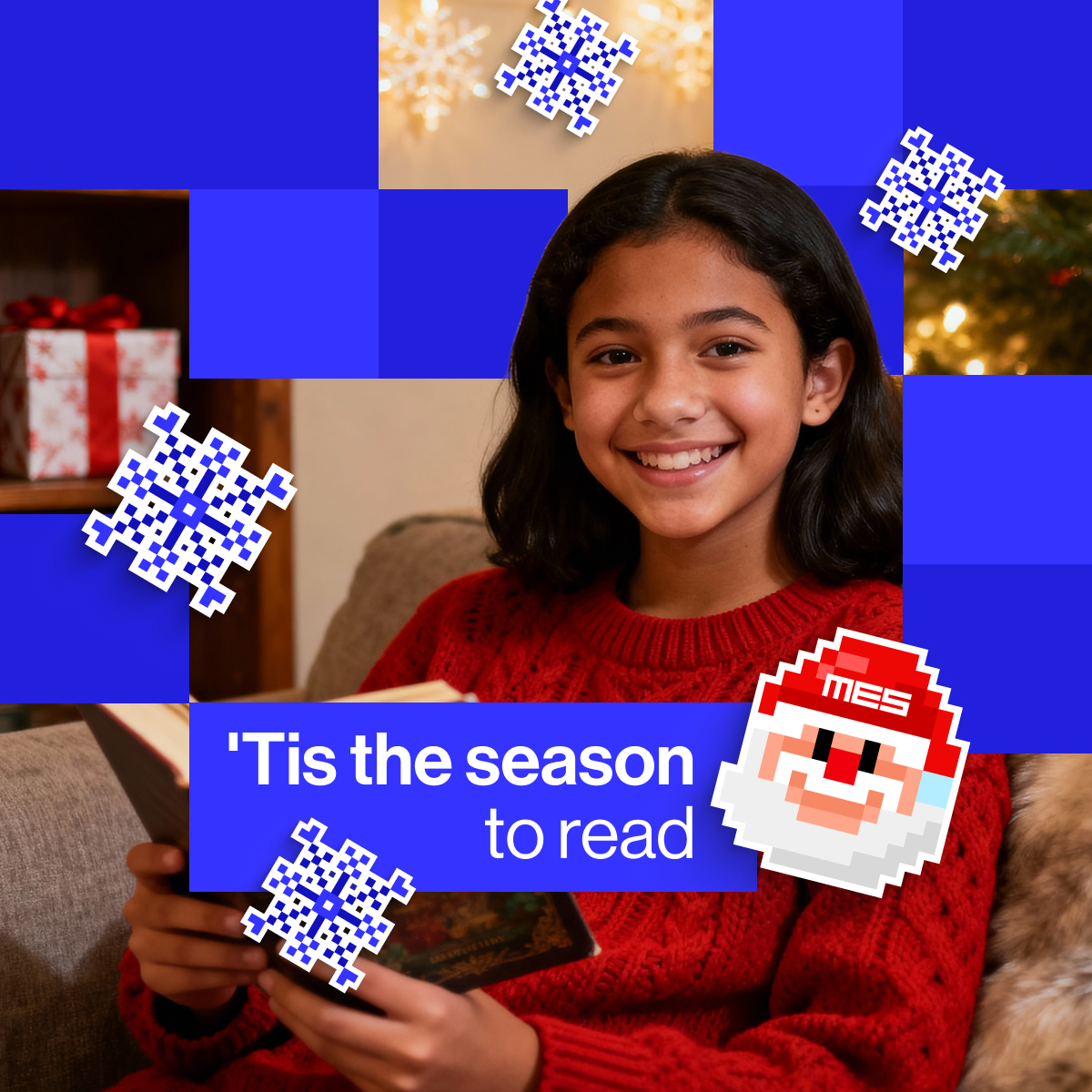 Recommended reading over the Christmas holidays