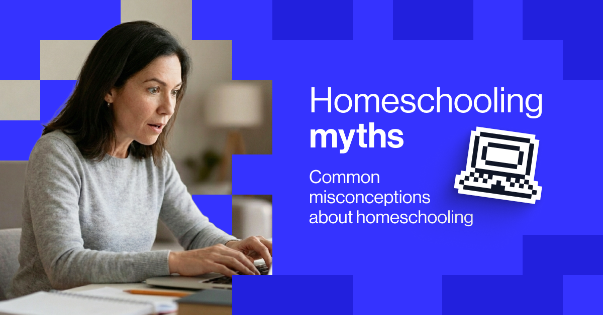 Homeschooling myths and misconceptions 