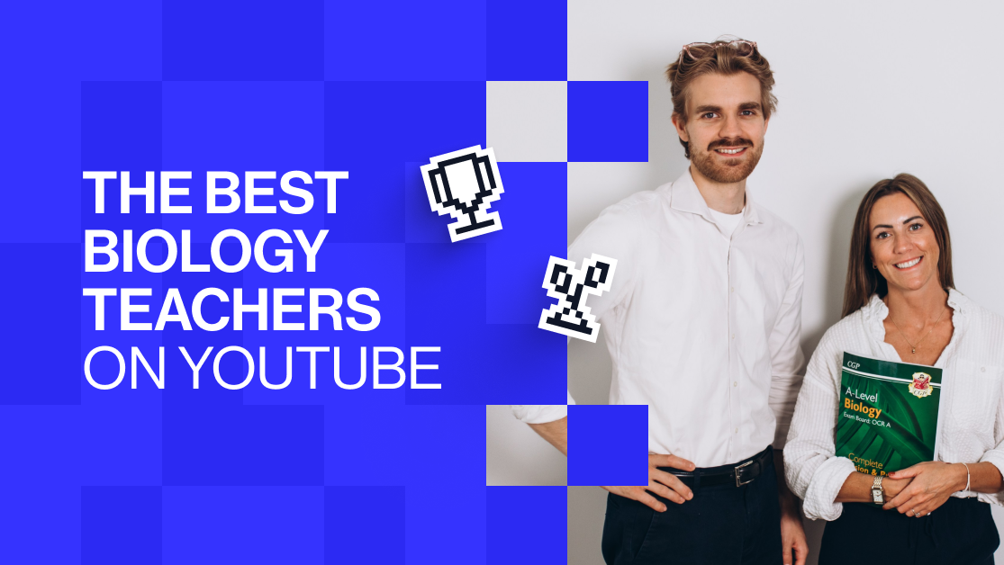 Six of the top Biology teachers on YouTube
