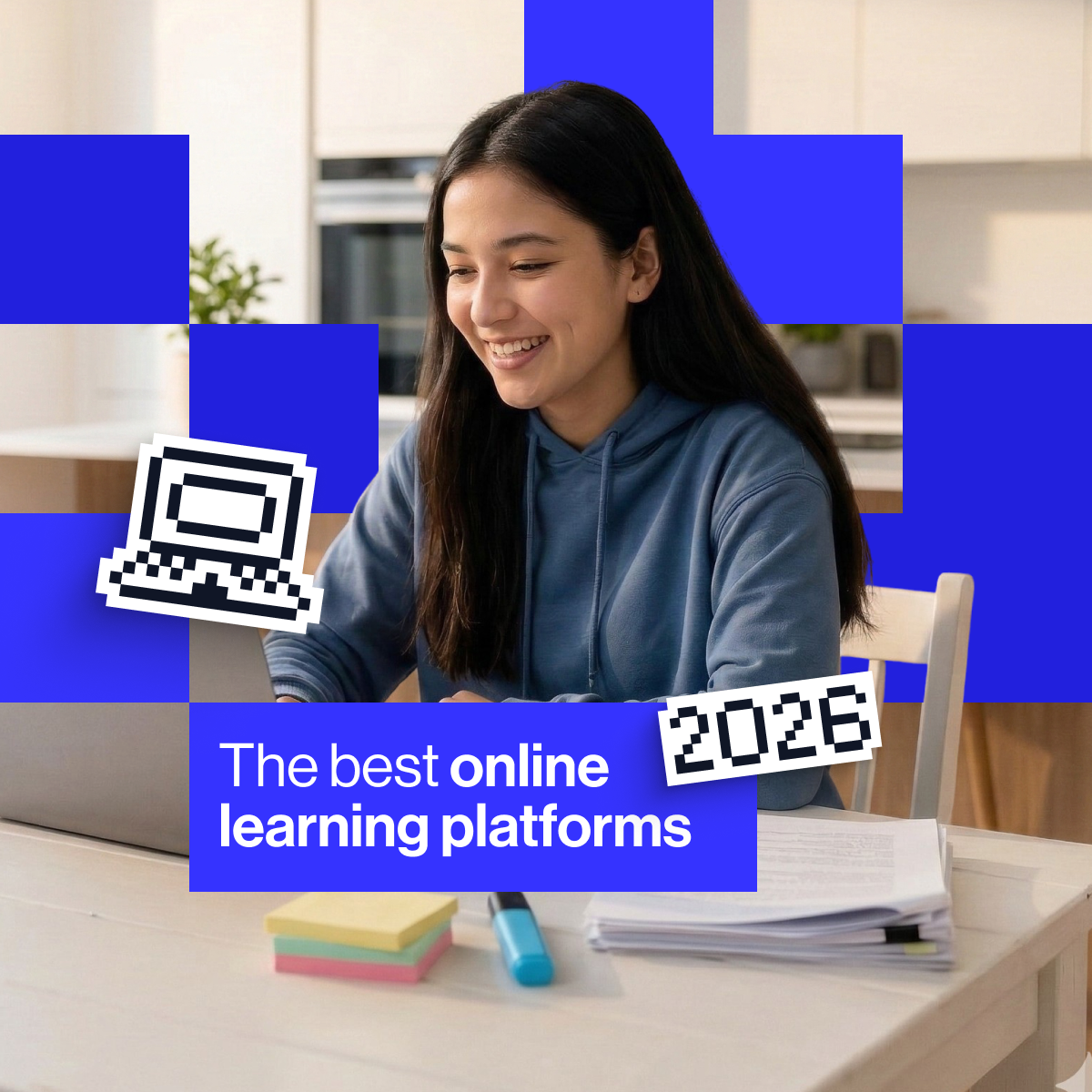 The best online learning platforms 2026