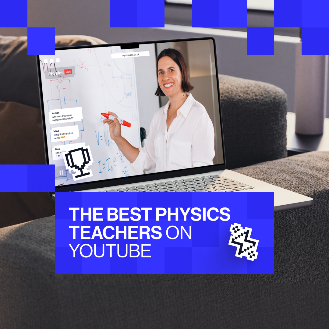 The best Physics teachers on YouTube