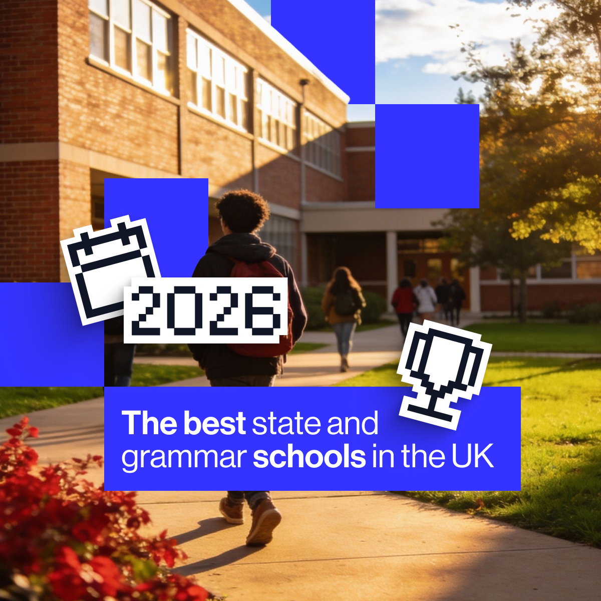 The best state and grammar schools in the UK 2026