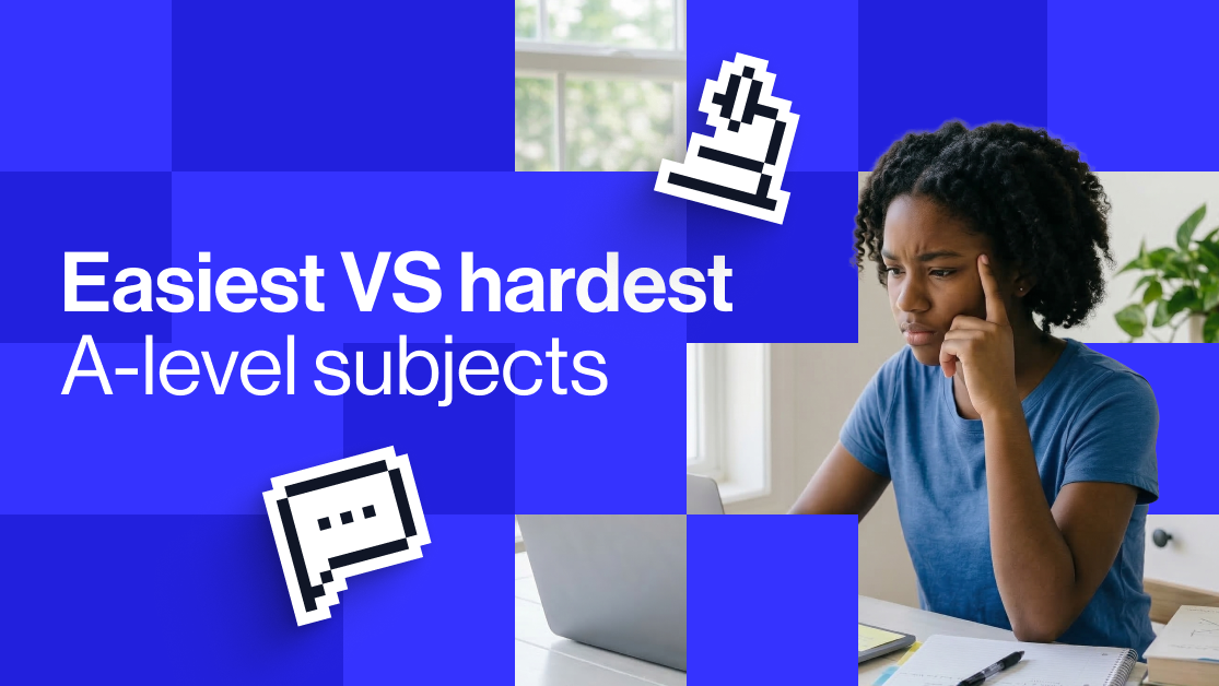 The hardest and easiest A-level subjects