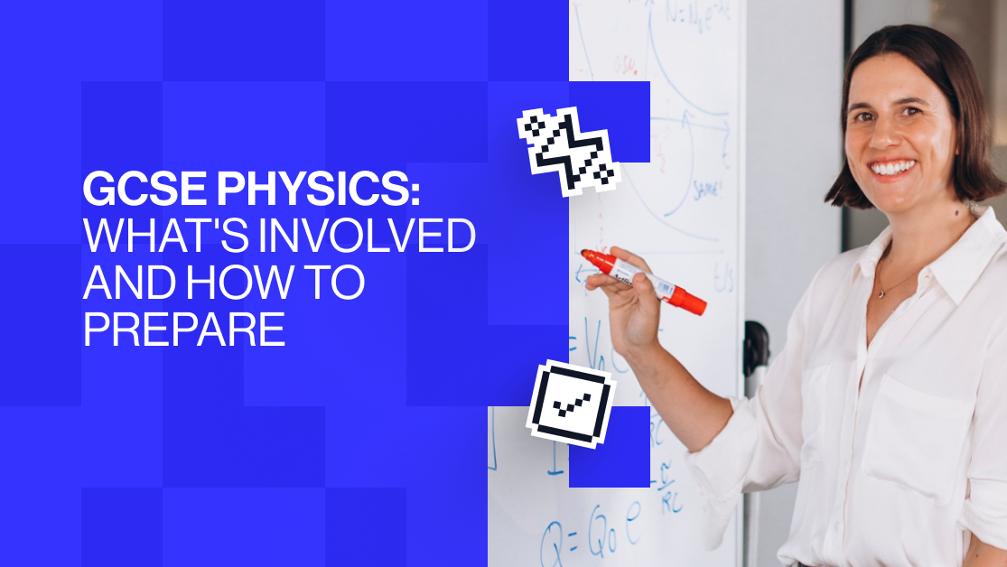 What does GCSE Physics involve? Learn about Combined vs Triple Science, Foundation vs Higher tier, and how to prepare before starting Year 10.
