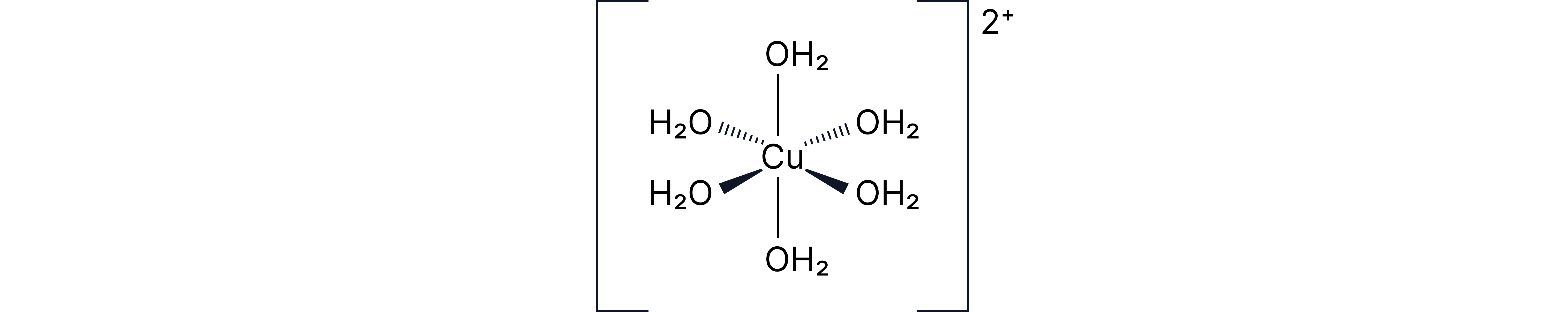 Complex Formation